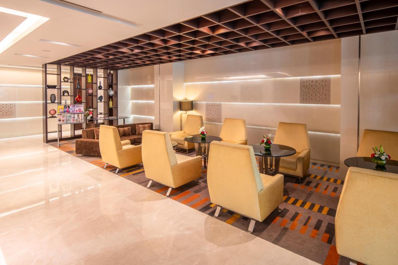 Holiday Inn Mumbai International Airport By Ihg Exteriér fotografie