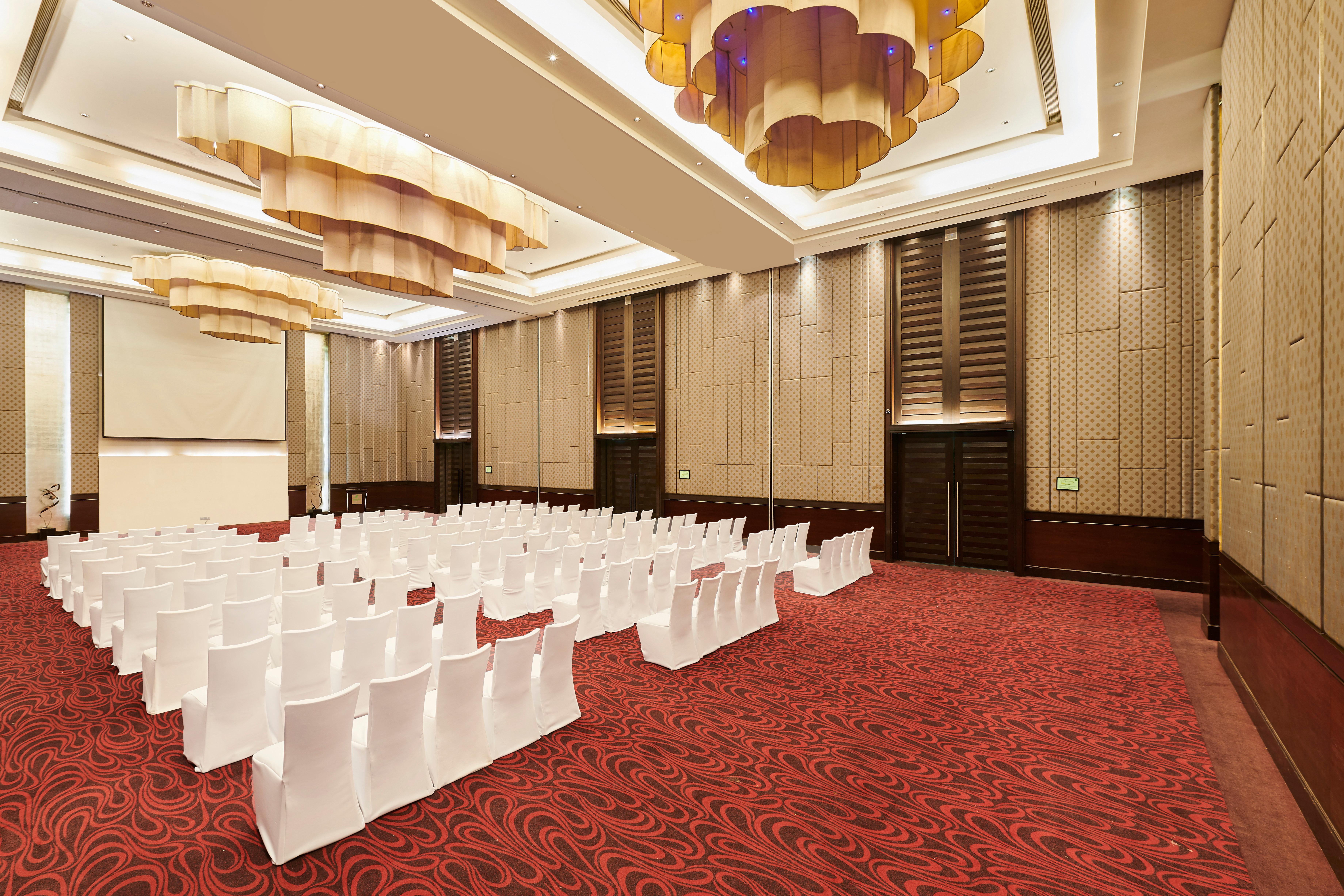 Holiday Inn Mumbai International Airport By Ihg Exteriér fotografie The Grand Ballroom