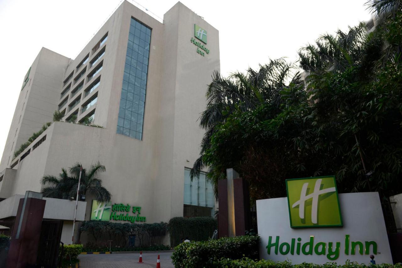 Holiday Inn Mumbai International Airport By Ihg Exteriér fotografie Holiday Inn, New Delhi