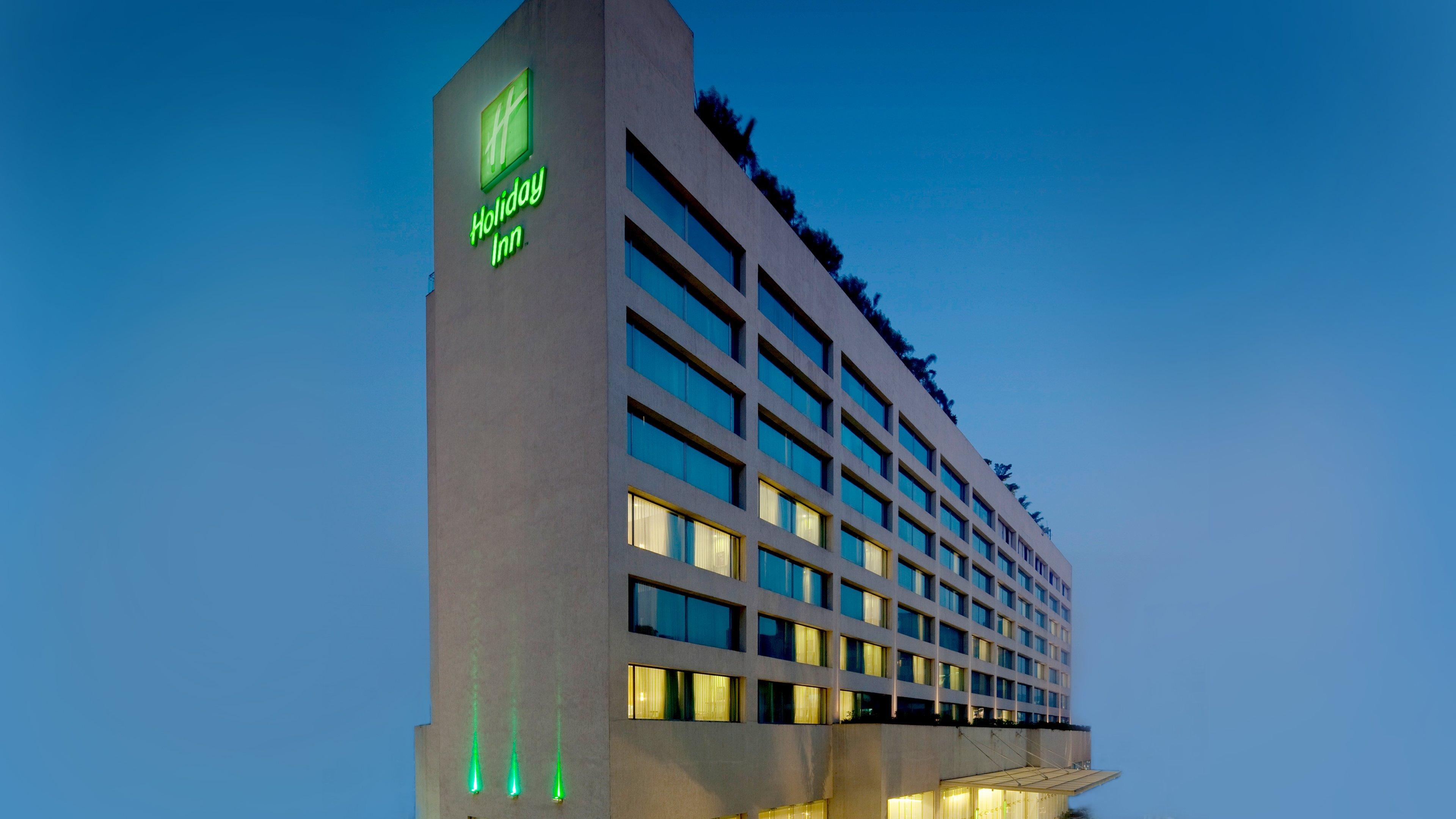 Holiday Inn Mumbai International Airport By Ihg Exteriér fotografie Holiday Inn Athens