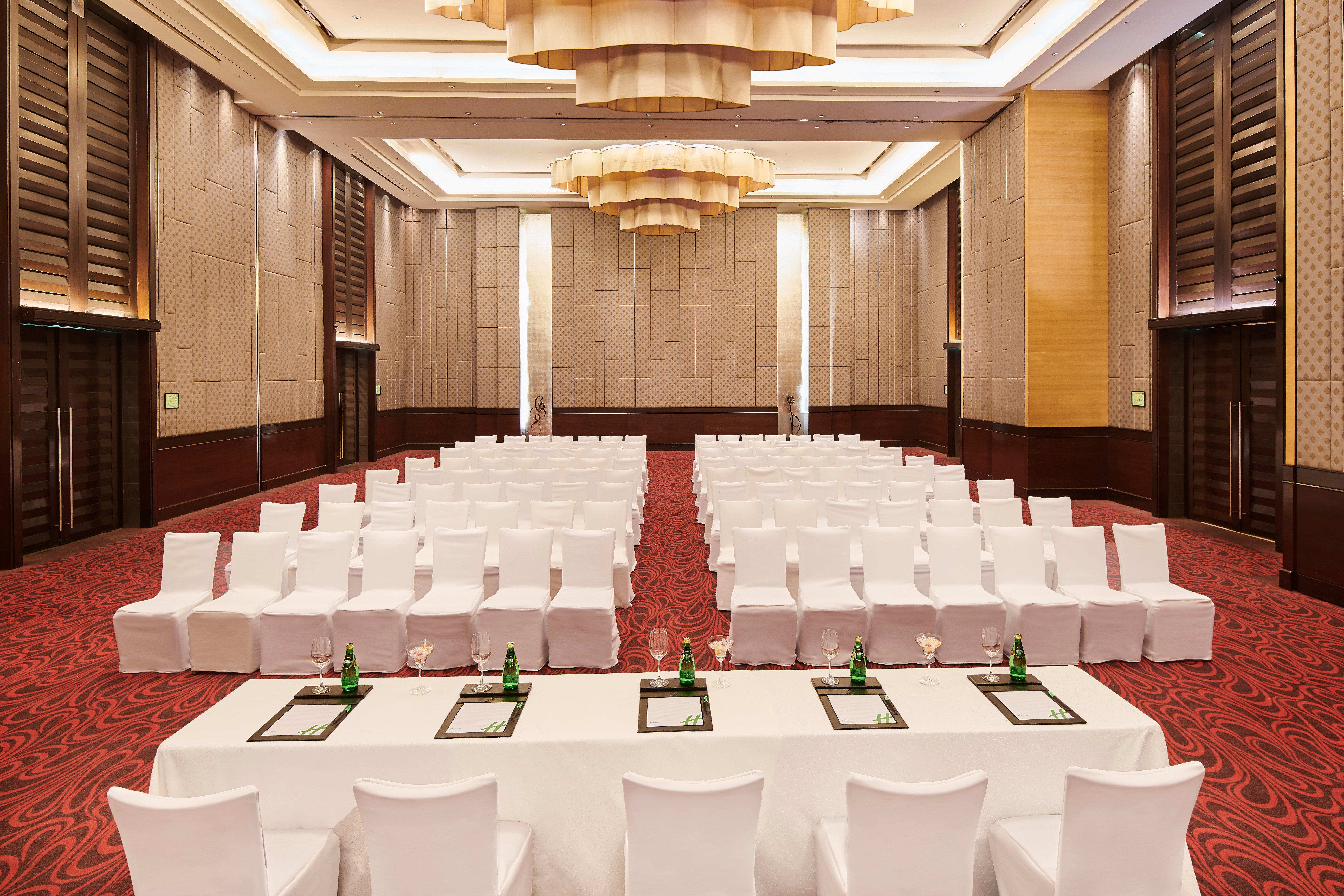 Holiday Inn Mumbai International Airport By Ihg Exteriér fotografie The Grand Ballroom