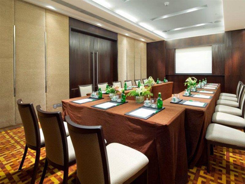 Holiday Inn Mumbai International Airport By Ihg Exteriér fotografie Meeting room