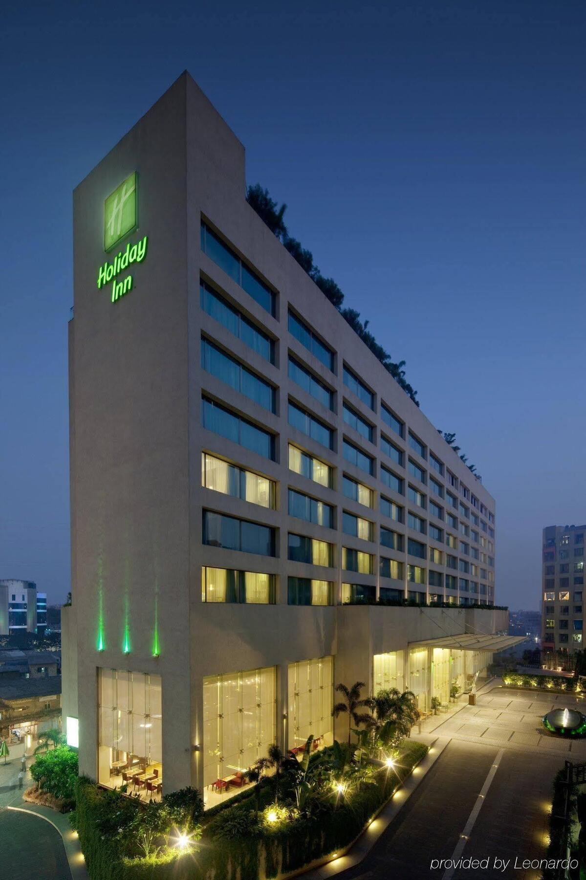 Holiday Inn Mumbai International Airport By Ihg Exteriér fotografie Holiday Inn, New Delhi